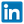 icone do LinkedIn